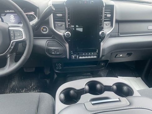 New 2026 RAM 3500 Big Horn AWD/4WD image 11