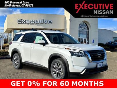 New 2025 Nissan Pathfinder SV w/ Cargo Package