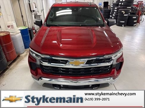Used 2023 Chevrolet Silverado 1500 LT image 30