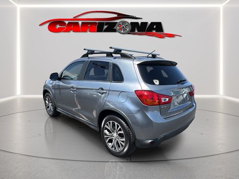 Used 2016 Mitsubishi Outlander Sport ES FWD image 9