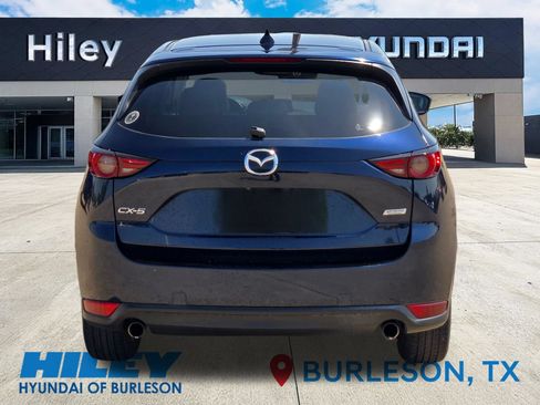 Used 2017 MAZDA CX-5 Grand Touring FWD image 4