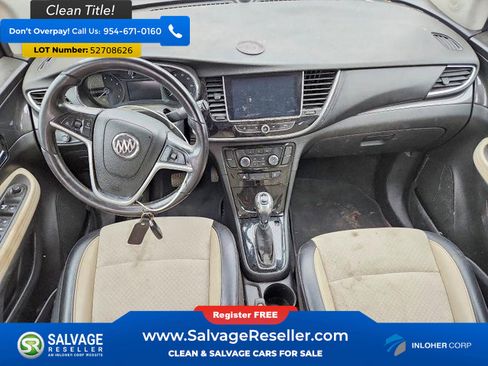 Used 2020 Buick Encore Preferred FWD image 11