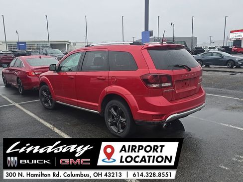 Used 2018 Dodge Journey Crossroad image 12