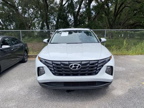 Used 2022 Hyundai Tucson SEL w/ Convenience Package FWD image 2