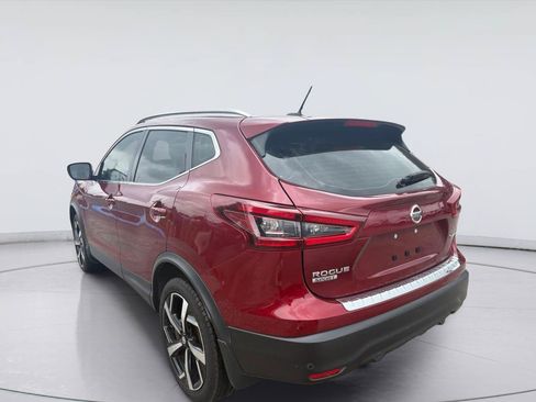 Used 2022 Nissan Rogue Sport SL AWD/4WD image 7