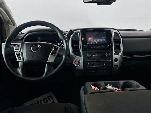 Used 2020 Nissan Titan SV w/ Accessory Utility Package image 20