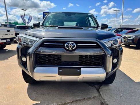 Used 2023 Toyota 4Runner TRD Off-Road AWD/4WD image 5