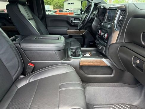 Used 2022 Chevrolet Silverado 2500 High Country w/ Z71 Off-Road Package AWD/4WD image 78