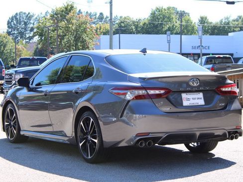 Used 2018 Toyota Camry XSE w/ Audio Package FWD image 6