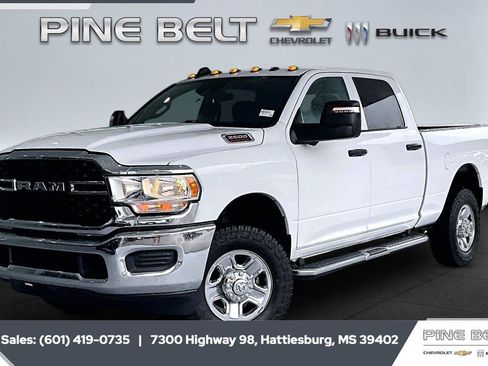 Used 2023 RAM 2500 Tradesman w/ Safety Group AWD/4WD image 11