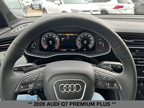 New 2026 Audi Q7 3.0T Premium Plus image 28