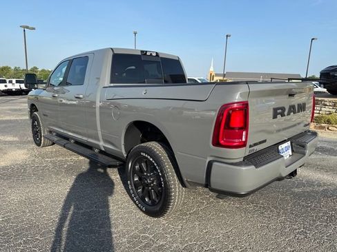 New 2026 RAM 2500 Laramie w/ Night Edition AWD/4WD image 3