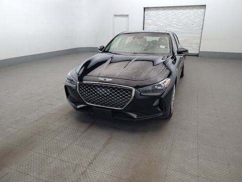 Used 2021 Genesis G70 2.0T w/ Elite Package AWD/4WD image 15
