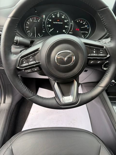 Certified 2025 MAZDA CX-5 AWD 2.5 S image 16