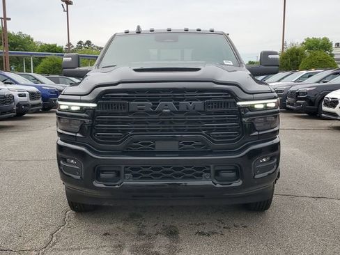 New 2026 RAM 3500 Laramie AWD/4WD image 2