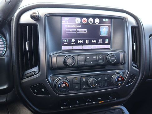 Used 2018 GMC Sierra 1500 SLT w/ All Terrain X Package AWD/4WD image 19
