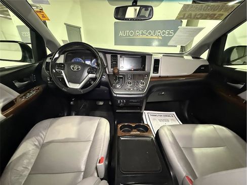Used 2017 Toyota Sienna Limited Premium image 16