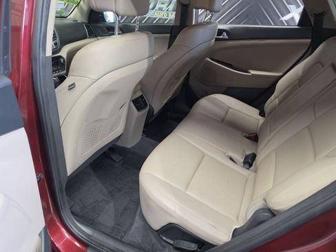 Used 2016 Hyundai Tucson Limited FWD image 23