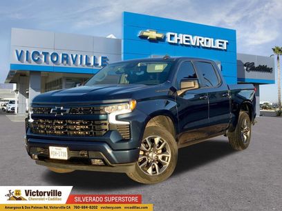Certified 2022 Chevrolet Silverado 1500 RST