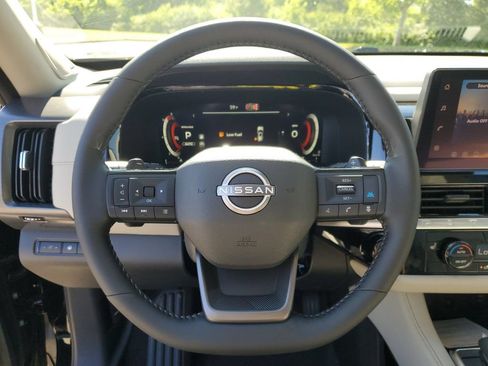 New 2026 Nissan Pathfinder SL w/ SL Premium Package AWD/4WD image 21