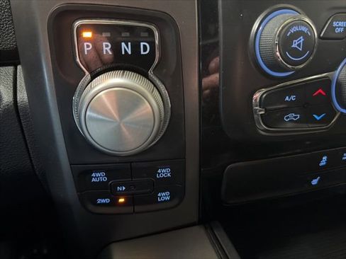 Used 2016 RAM 1500 Sport w/ Stinger Yellow Sport Package image 26