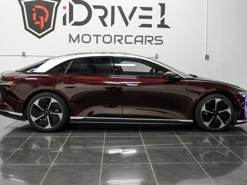 Used 2023 Lucid Air Touring AWD/4WD image 8