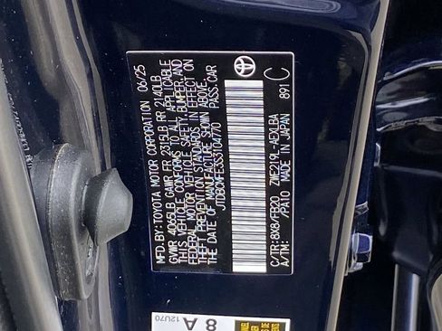 Certified 2025 Toyota Corolla LE w/ Convenience Package FWD image 27
