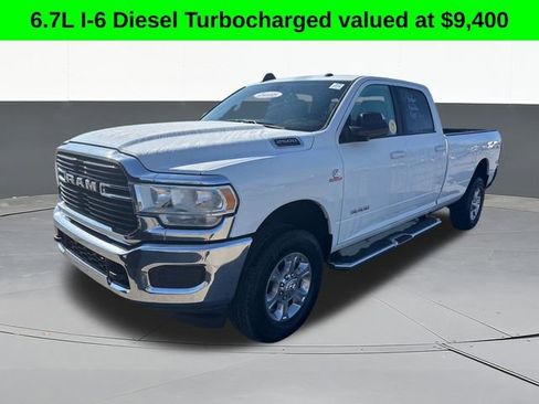 Used 2021 RAM 2500 Big Horn image 2
