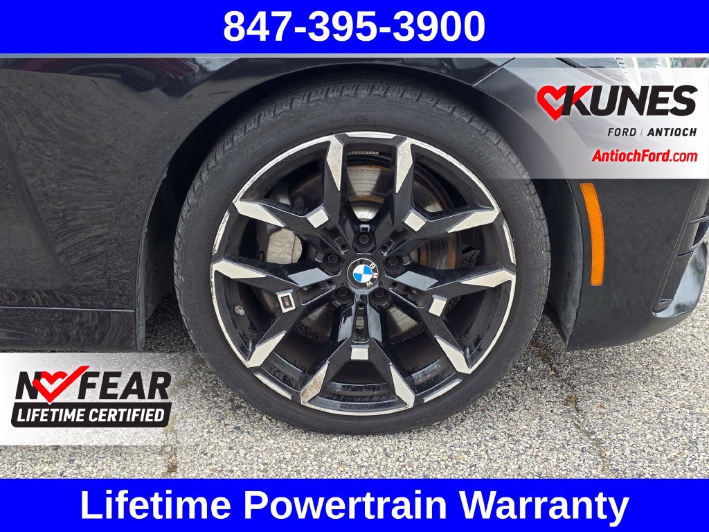 Used 2026 BMW 430i xDrive Convertible AWD/4WD image 33