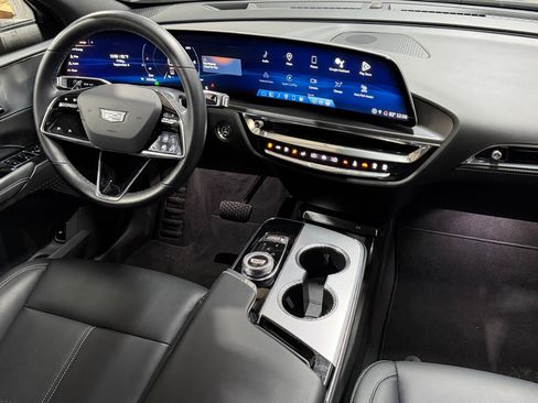 Certified 2024 Cadillac Lyriq Tech w/ Driver Assist Package RWD image 45