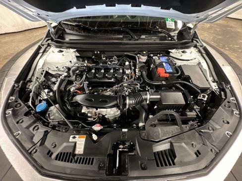 Certified 2024 Honda Accord EX image 33