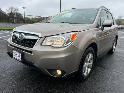 Used 2015 Subaru Forester 2.5i Limited
