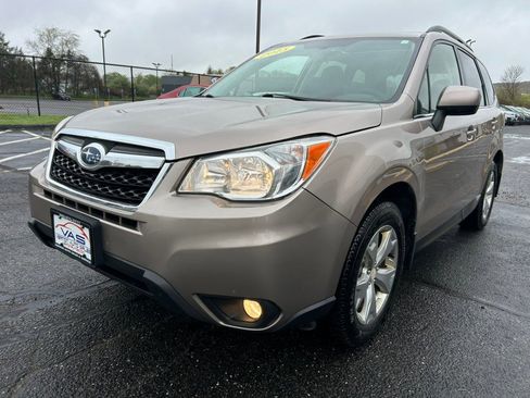 Used 2015 Subaru Forester 2.5i Limited AWD/4WD image 1