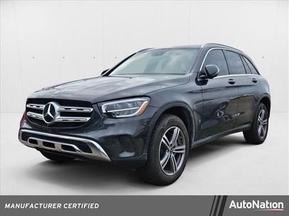 Certified 2022 Mercedes-Benz GLC 300