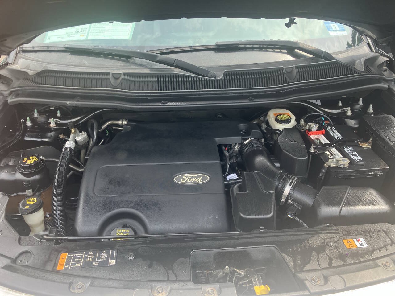 Used 2013 Ford Explorer XLT AWD/4WD image 39