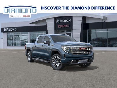 New 2026 GMC Sierra 1500 Denali