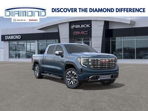 New 2026 GMC Sierra 1500 Denali AWD/4WD image 1