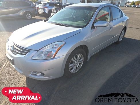 Used 2012 Nissan Altima 2.5 S w/ 20th Anniversary Pkg FWD image 12