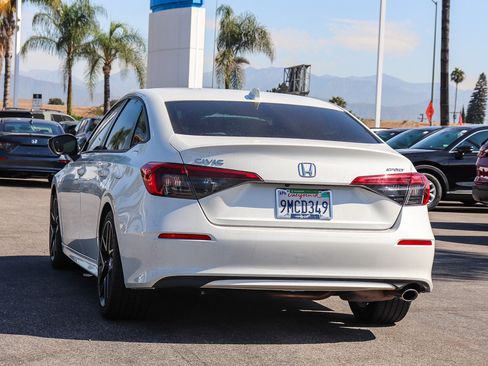 Used 2024 Honda Civic Sport image 12
