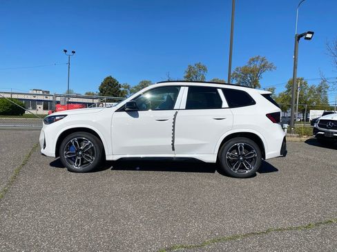New 2026 BMW X1 M35i AWD/4WD image 4