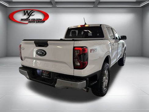 Used 2026 Ford Ranger Lariat w/ FX4 Off-Road Package AWD/4WD image 6