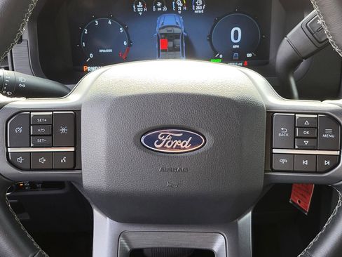 Used 2024 Ford F150 XLT w/ Mobile Office Package image 30