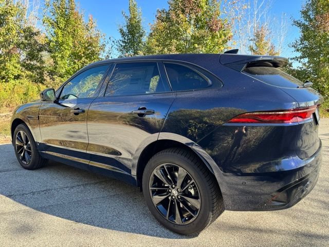 New 2026 Jaguar F-PACE R-Dynamic S AWD/4WD image 8
