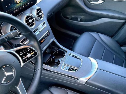 Certified 2022 Mercedes-Benz GLC 300 4MATIC image 12