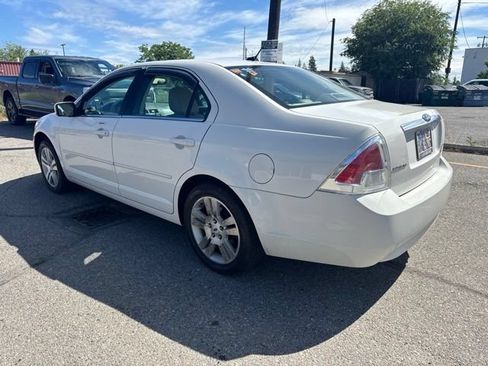 Used 2009 Ford Fusion SEL FWD image 8