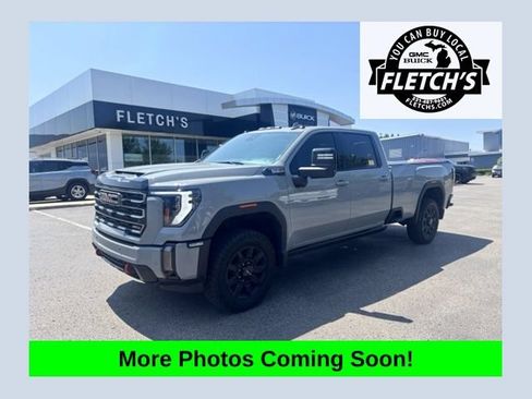 Used 2024 GMC Sierra 3500 AT4 w/ AT4 Premium Plus Package AWD/4WD image 1
