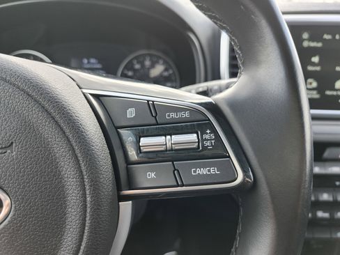 Used 2022 Kia Sportage EX image 36