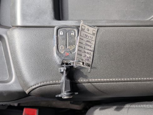 Used 2021 Chevrolet Silverado 1500 LT w/ All Star Edition Plus image 36