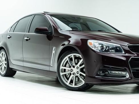 Used 2015 Chevrolet SS image 3