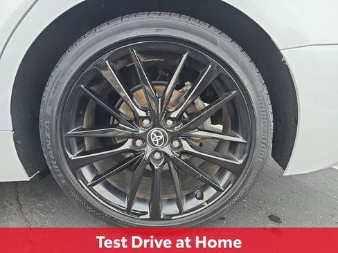 Certified 2021 Toyota Camry XSE w/ Navigation Upgrade Package image 39